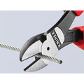 74 02 160 High Leverage Diagonal Cutters Multi-Component Grip 160mm