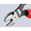 74 02 160 High Leverage Diagonal Cutters Multi-Component Grip 160mm
