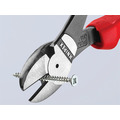 74 02 180 High Leverage Diagonal Cutters Comfort Handles 180mm