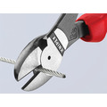 74 02 180 High Leverage Diagonal Cutters Comfort Handles 180mm