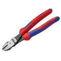 74 02 200 High Leverage Diagonal Cutters Comfort Handles 200mm