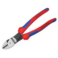 74 02 200 High Leverage Diagonal Cutters Comfort Handles 200mm