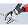74 02 250 High Leverage Diagonal Cutters Multi-Component Grip 250mm