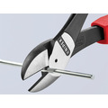 74 02 250 High Leverage Diagonal Cutters Multi-Component Grip 250mm