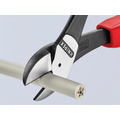 74 02 250 High Leverage Diagonal Cutters Multi-Component Grip 250mm