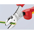 74 06 160 VDE High Leverage Diagonal Cutter 160mm