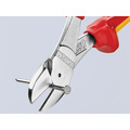 74 06 200 VDE High Leverage Diagonal Cutter 200mm