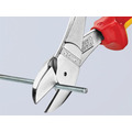 74 06 200 VDE High Leverage Diagonal Cutter 200mm