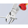 74 06 200 VDE High Leverage Diagonal Cutter 200mm