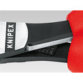 74 12 180 High Leverage Diagonal Cutters Multi-Component Grip with Spring 180mm