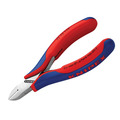 77 12 115 Electronics Diagonal Cutter with Small Bevel & Lead Catcher 115mm