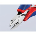 77 12 115 Electronics Diagonal Cutter with Small Bevel & Lead Catcher 115mm