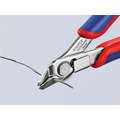 78 13 125 Electronic Super Knips® + Lead Catcher Multi-Component Grip 125mm