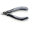 KNIPEX KPX7942125ES 79 42 125 Z ESD Precision Electronics Side Cutters 125mm