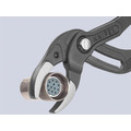 81 01 250 Siphon and Connector Pliers Black Atramentized Finish 250mm