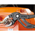 81 01 250 Siphon and Connector Pliers Black Atramentized Finish 250mm