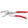 81 01 250 Siphon and Connector Pliers Chrome Finish 250mm