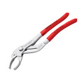 81 01 250 Siphon and Connector Pliers Chrome Finish 250mm