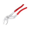 81 01 250 Siphon and Connector Pliers Chrome Finish 250mm