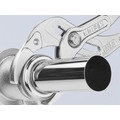 81 01 250 Siphon and Connector Pliers Chrome Finish 250mm