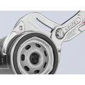 81 01 250 Siphon and Connector Pliers Chrome Finish 250mm