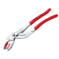 81 11 250 Siphon and Connector Pliers Chrome Finish 250mm