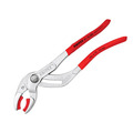 81 11 250 Siphon and Connector Pliers Chrome Finish 250mm