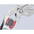 81 11 250 Siphon and Connector Pliers Chrome Finish 250mm