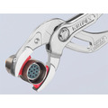 81 11 250 Siphon and Connector Pliers Chrome Finish 250mm