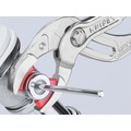 81 11 250 Siphon and Connector Pliers Chrome Finish 250mm