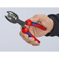 82 02 200 TwinGrip® Front & Side Gripping Pliers Comfort Handles 200mm