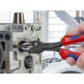 82 02 200 TwinGrip® Front & Side Gripping Pliers Comfort Handles 200mm