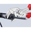 86 05 150 Pliers Wrench Multi-Component Grip 150mm