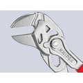 86 05 150 Pliers Wrench Multi-Component Grip 150mm