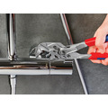 86 05 250 Pliers Wrench Multi-Component Grip 250mm