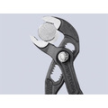 87 01 125 Cobra® High-Tech Mini Water Pump Pliers Plastic Coated Grip 125mm