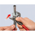 87 01 150 Cobra® High-Tech Water Pump Pliers Plastic Coated Grip 150mm