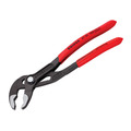 87 01 180 Cobra® High-Tech Water Pump Pliers Plastic Coated Grip 180mm