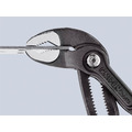 87 01 180 Cobra® High-Tech Water Pump Pliers Plastic Coated Grip 180mm