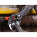 KNIPEX KPX8701300 87 01 300 Cobra® High-Tech Water Pump Pliers Plastic Coated Grip 300mm