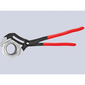 KNIPEX KPX8701400 87 01 400 Cobra® XL Pipe Wrench & Water Pump Pliers Plastic Coated Grip 400mm