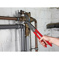87 01 400 Cobra® XL Pipe Wrench & Water Pump Pliers Plastic Coated Grip 400mm