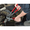 87 01 400 Cobra® XL Pipe Wrench & Water Pump Pliers Plastic Coated Grip 400mm