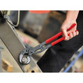 87 01 400 Cobra® XL Pipe Wrench & Water Pump Pliers Plastic Coated Grip 400mm