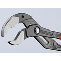 87 01 560 Cobra® XXL Pipe Wrench & Water Pump Pliers Plastic Coated Grip 560mm