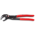87 21 250 Cobra® Quickset Water Pump Pliers Plastic Coated Grip 250mm