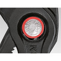 87 21 250 Cobra® Quickset Water Pump Pliers Plastic Coated Grip 250mm