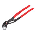 87 21 300 Cobra® Quickset Water Pump Pliers Plastic Coated Grip 300mm