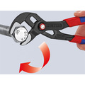 87 22 250 Cobra® Quickset Water Pump Pliers Multi-component 250mm