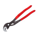 KNIPEX 87 41 250 Multiple Slip Joint Spanner Plastic Coated Grip 250mm